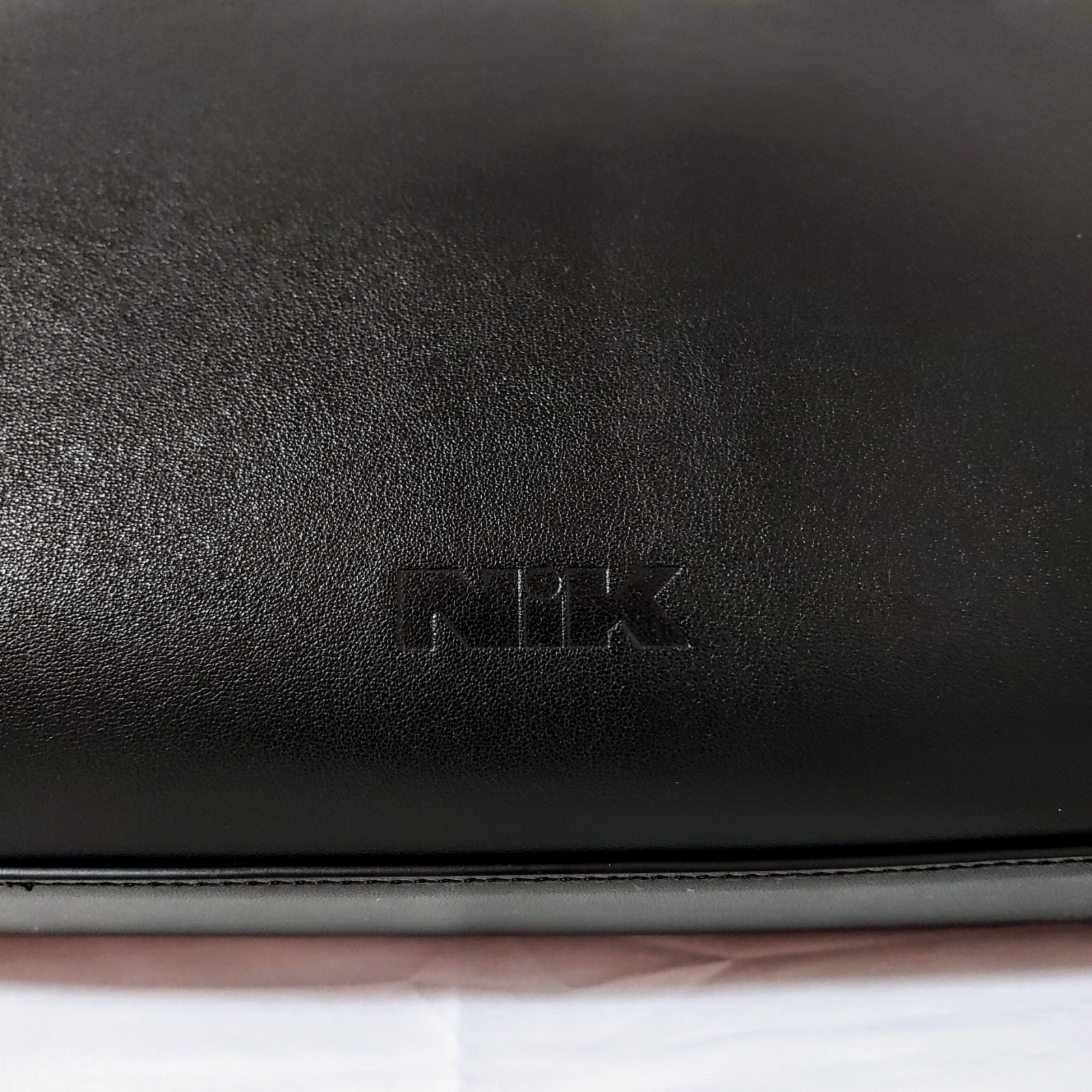 NWOT Nik Bentel Studio the Dinner Bag Black by Nik Bentel Brand New without Tags