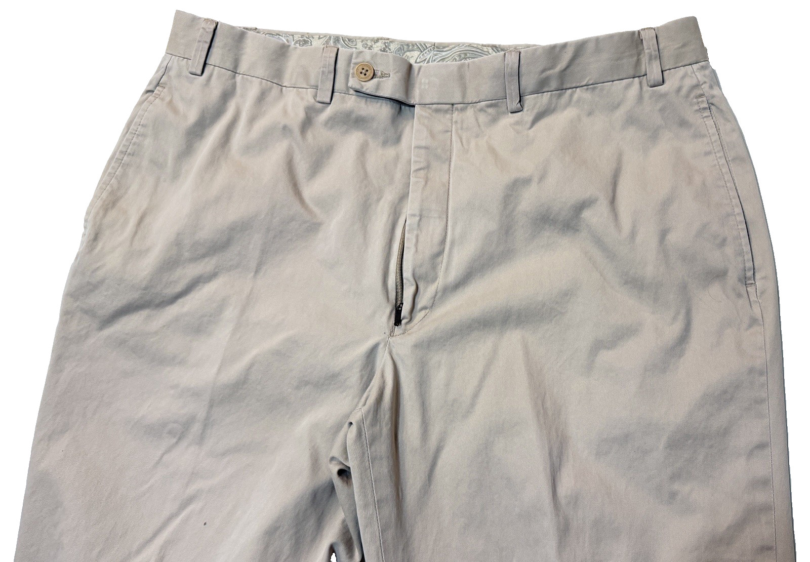 LAURAN RALPH LAURAN , men’s classic y2k golf pants size 36-32