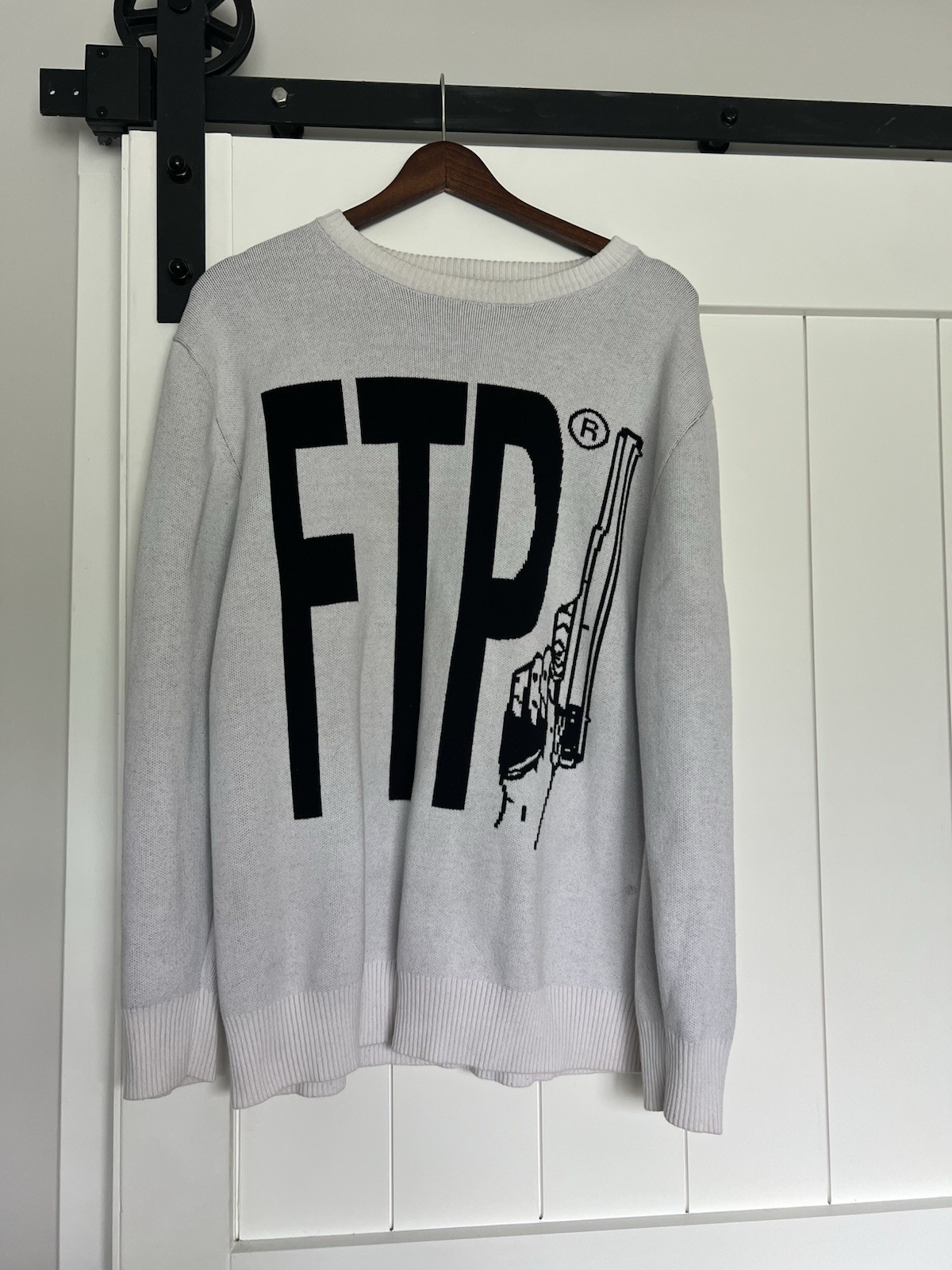 FTP Watch Your Back Sweater