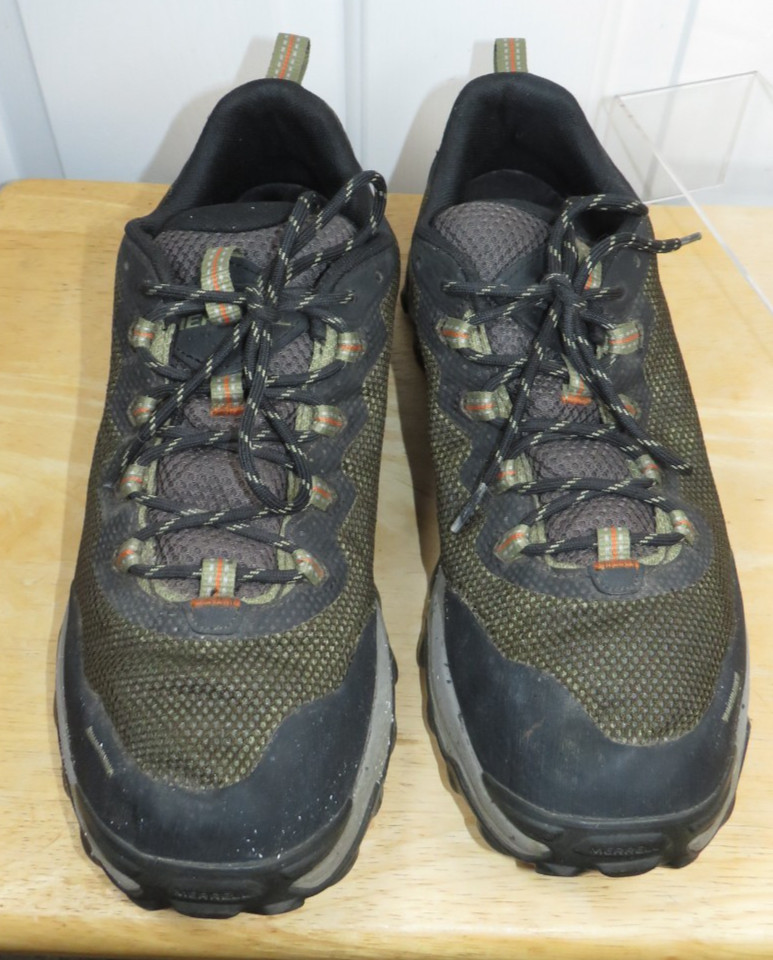 Merrell Speed Strike Gore-Tex GTX Men’s Size 12 Hiking Trail Shoes J066857