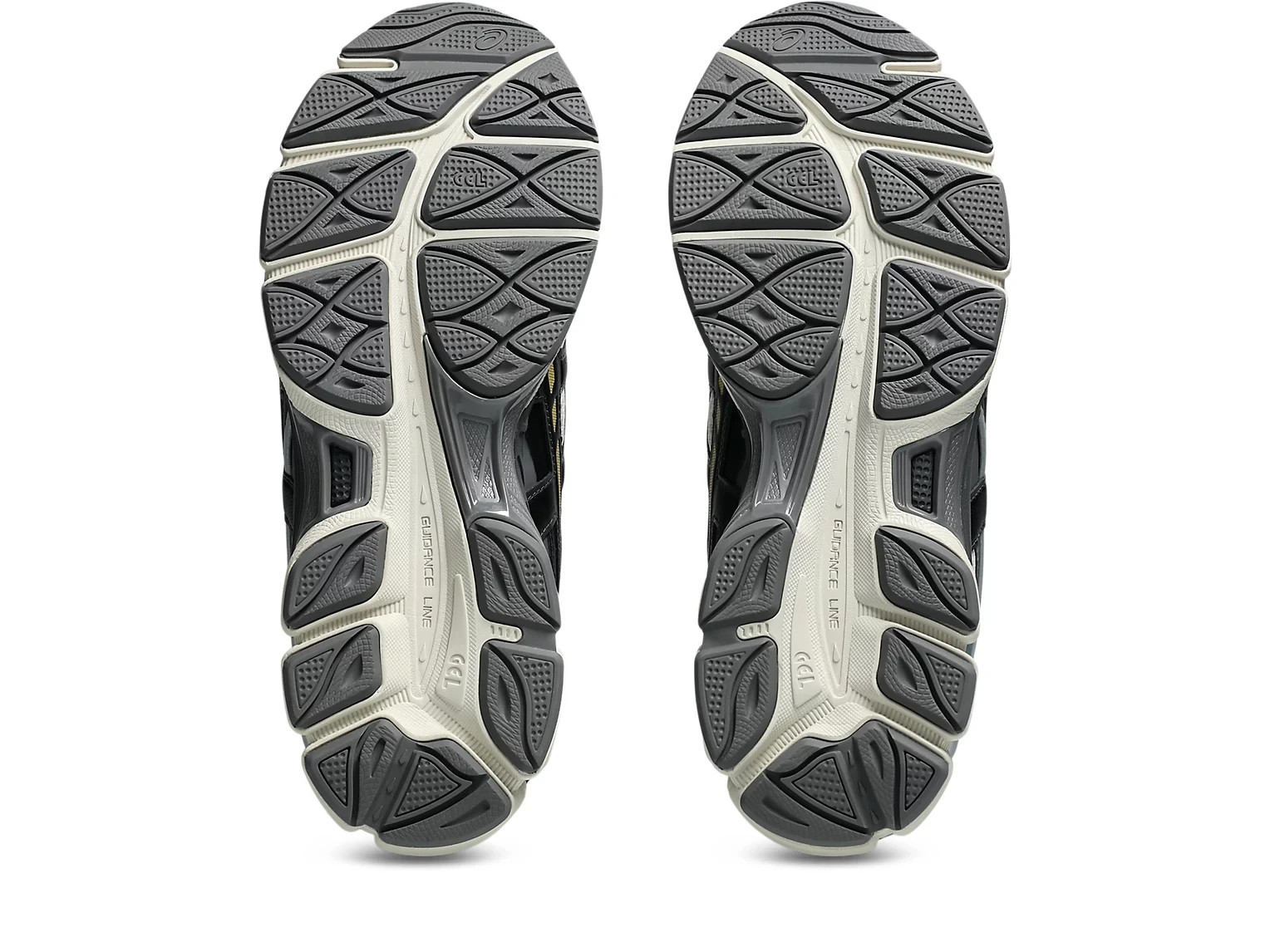 Asics Gel-nyc 2055 1203A542-023 Sneaker Mens Smoke Gray Sportstyle Shoes MEW1483