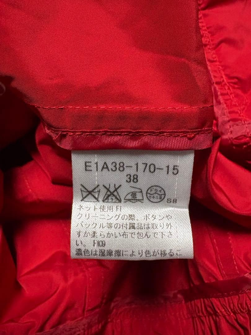 Burberry Blue Label Trench Coat Raincoat Detachable Hood