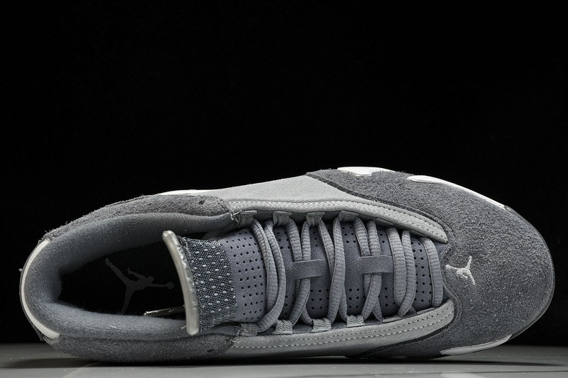 FJ3460-012 AJ 14 Retro Flint Grey Men’s Shoe Sizes 7-13