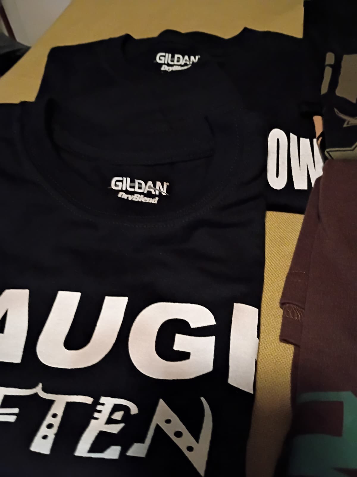 Lot of t shirts 24 pcs Various Sizes