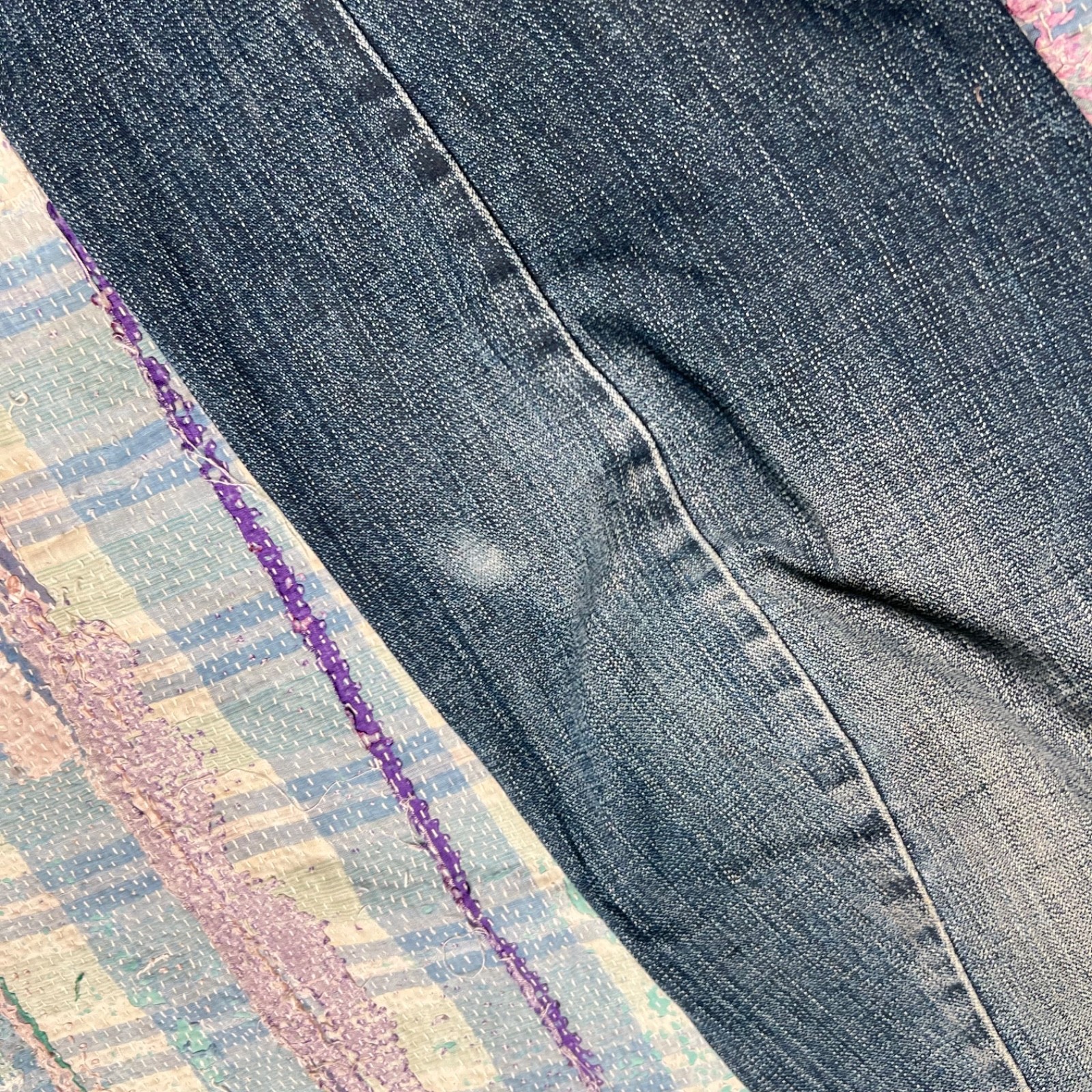 Levis Engineered Buckle Back Cinch Back Twisted Jeans Fits 30×31