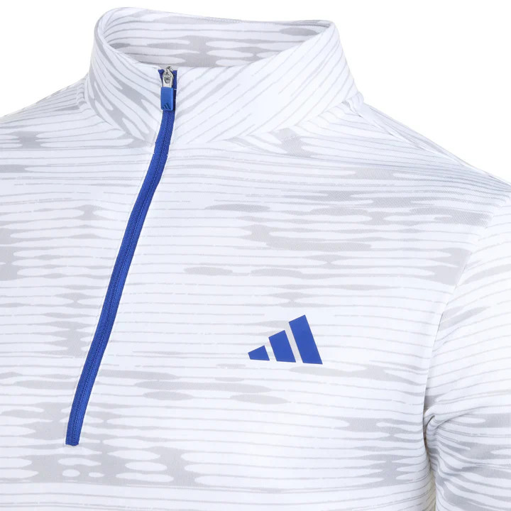 Adidas Men’s Ultimate365 Cold.Rdy 1/4 Zip Pullover