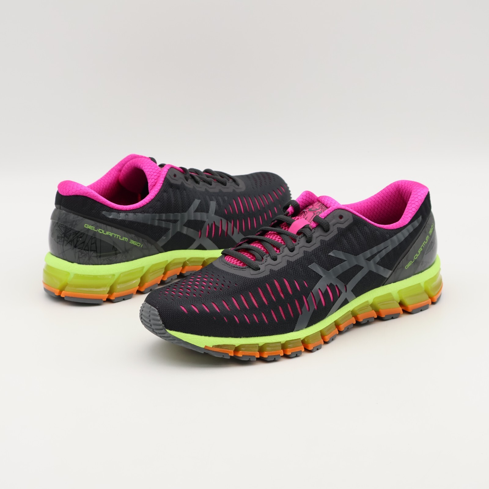 1203A750-020 Asics Gel-Quantum 360 1 Graphite Green (Men’s)