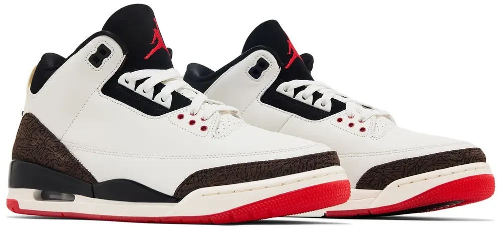 SZ 18 Air Jordan 3 Retro World’s Best Dad
