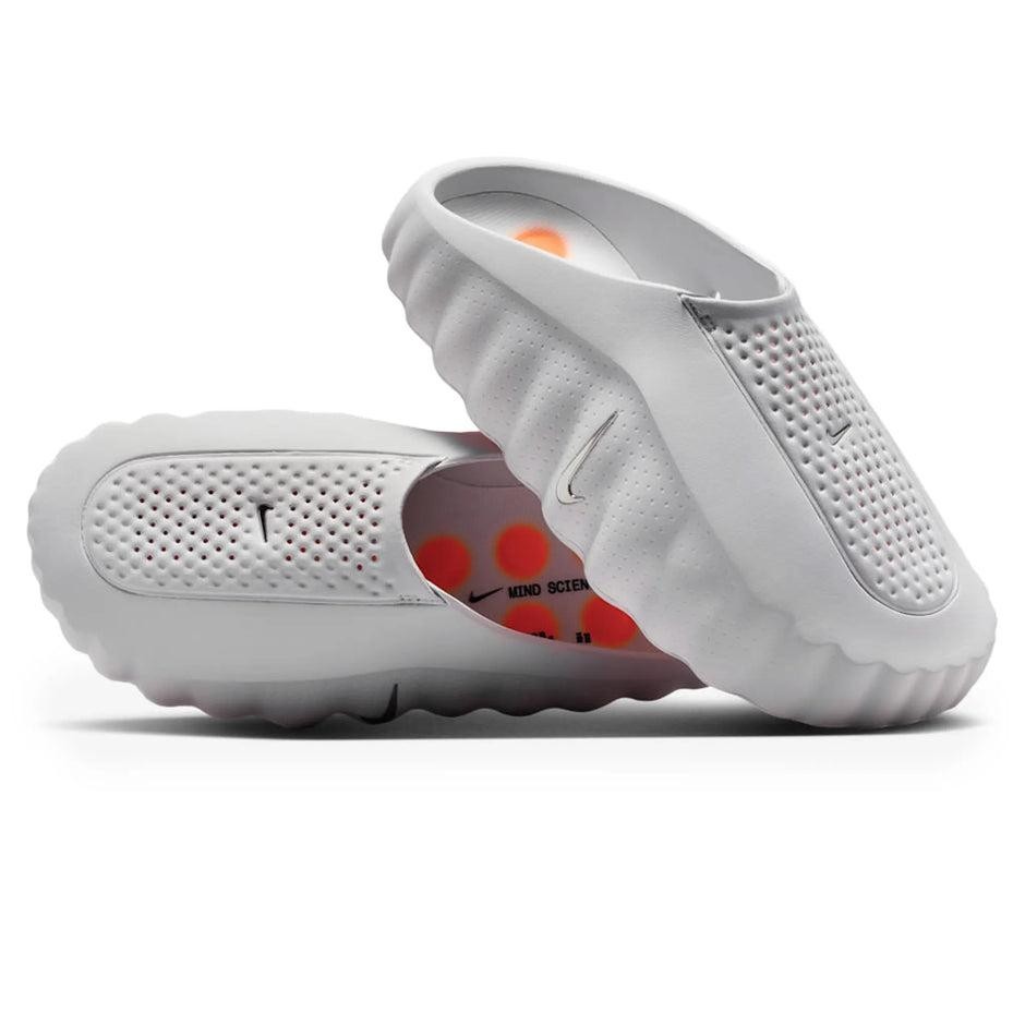 Nike mind 001 white slides Size 44 EU