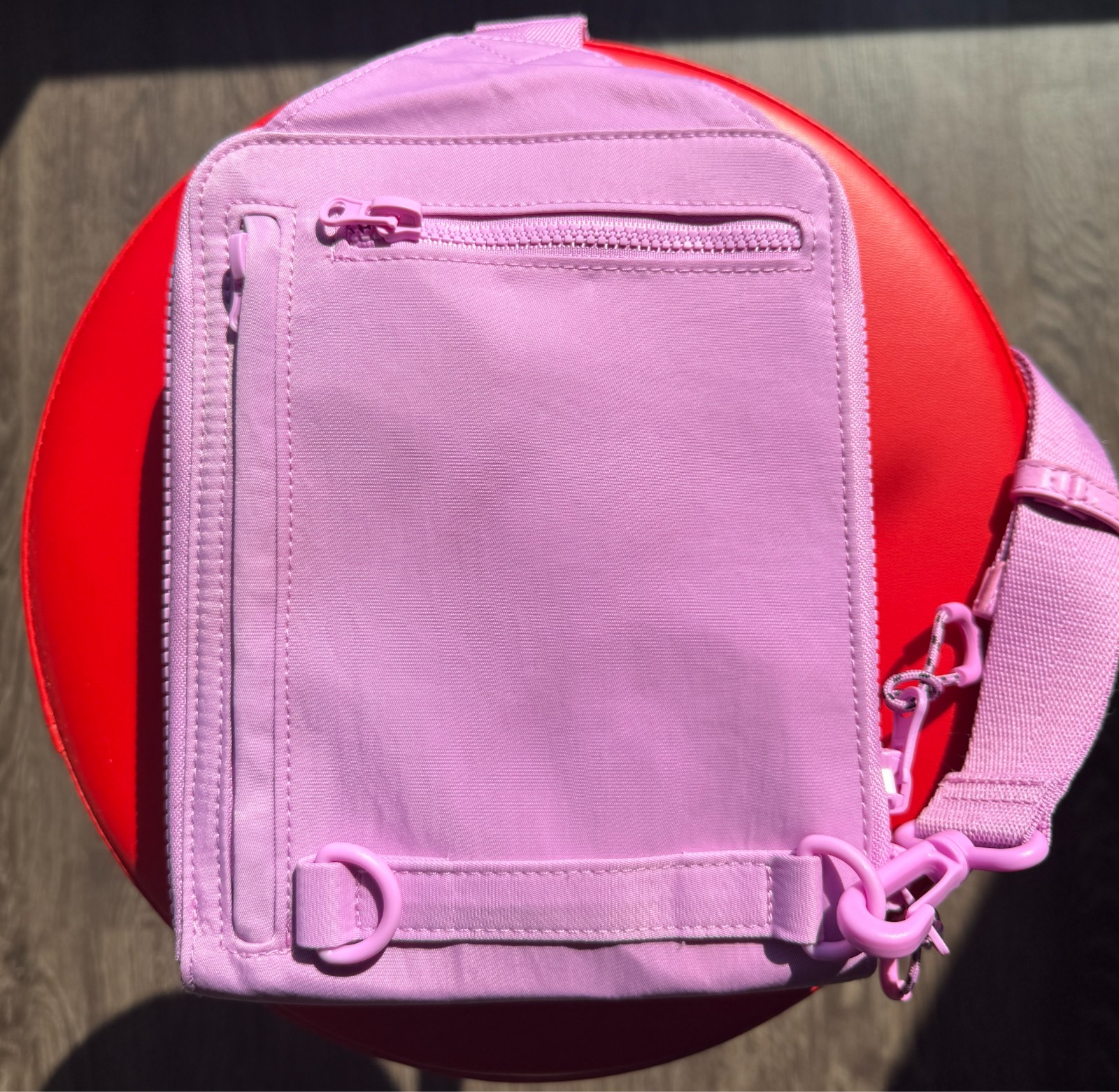 BEIS The Sport Sling Berry Pink (NEW)