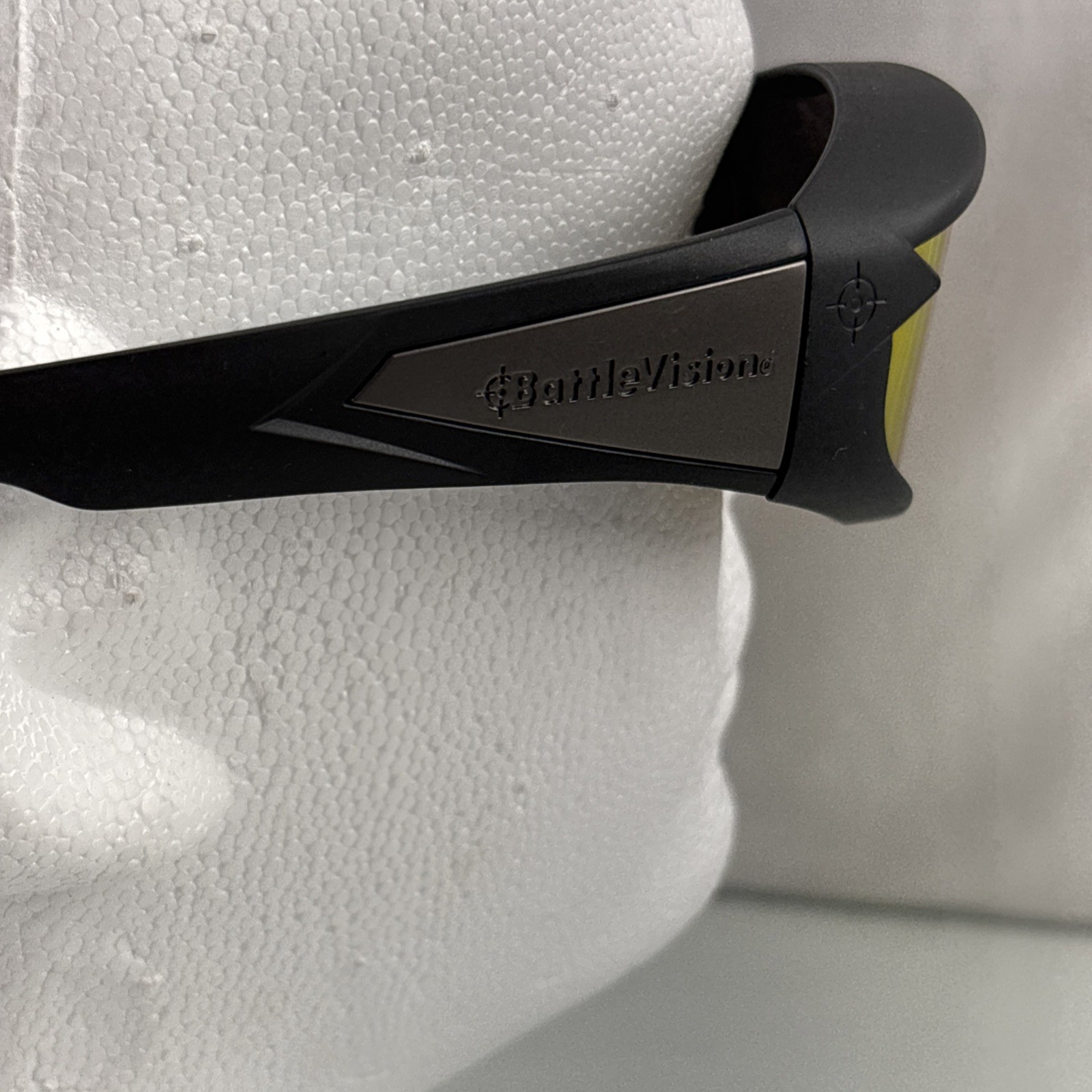 Battle Vision Wrap Around Sunglasses