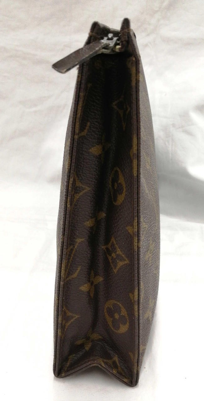Louis Vuitton Poche Toilette 25 Pouch 9.8 inches