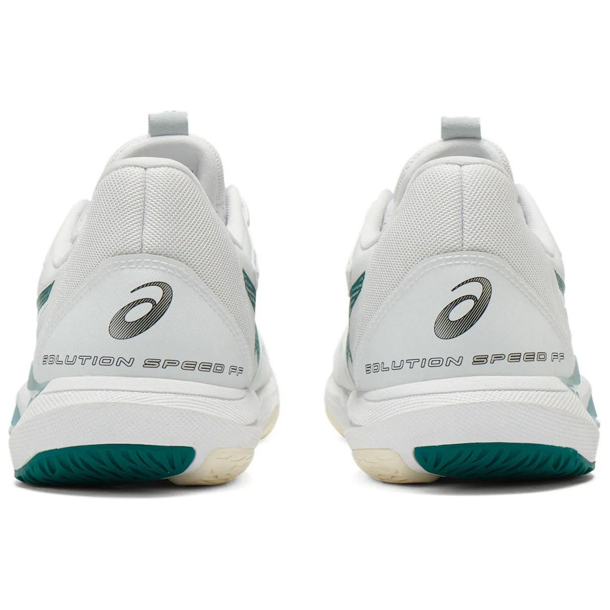 Asics Solution Speed Ff 3 ‘White Pitch Green’ Women’s – 1042A289-100