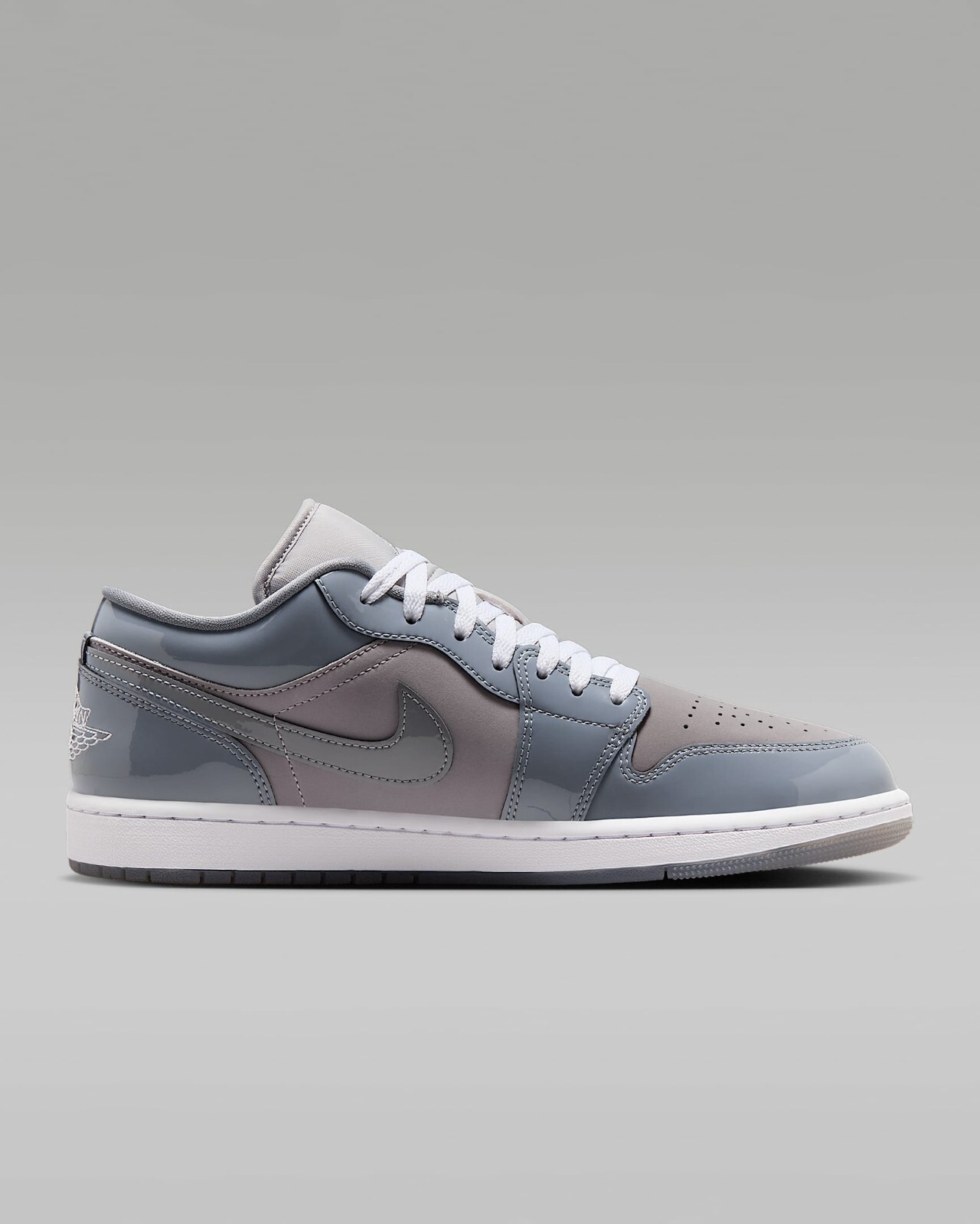 Nike Air Jordan 1 LOW SE “Medium Gray/White/Cool Gray” HF3148-011 New [US 7-14]