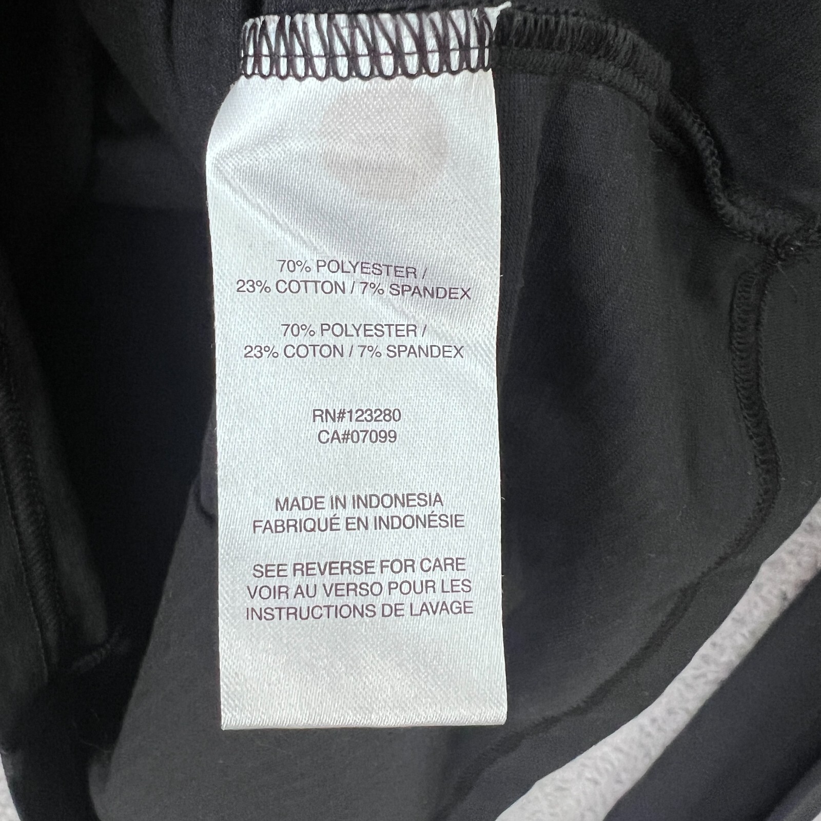 Travis Mathew Pullover Mens Medium Black Crestview Quarter Zip Golf Performance