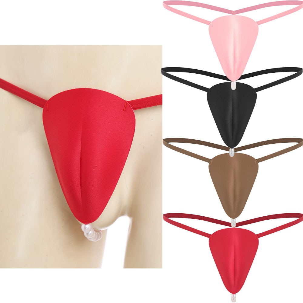 Mens Underpants Crossdresser Patients Rubber Underwear Anniversary Lingerie