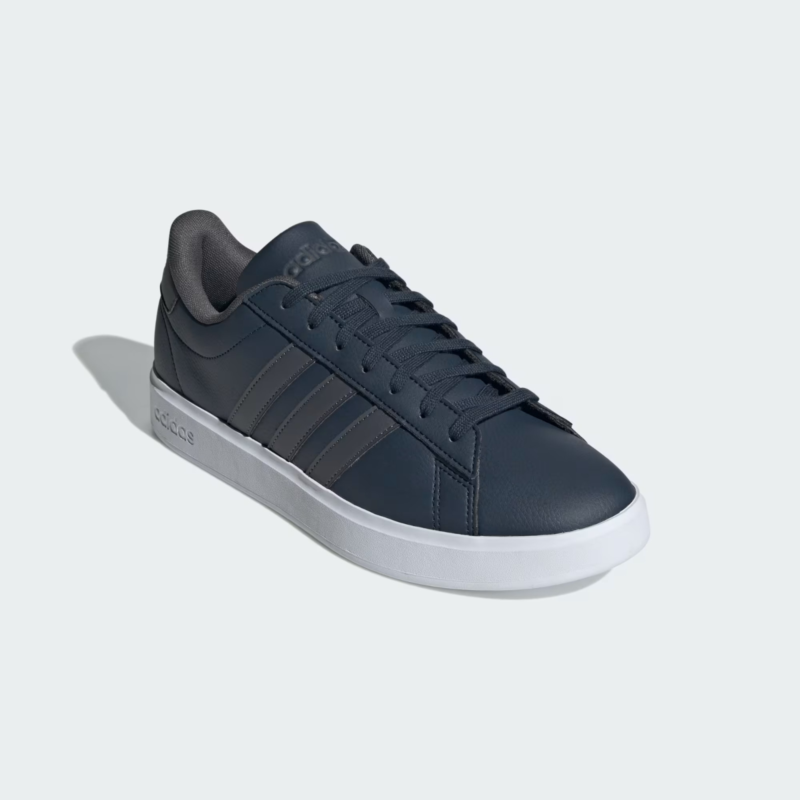 Adidas Grand Court 2.0 ‘Aurora Ink’ Men’s Shoes IG9226