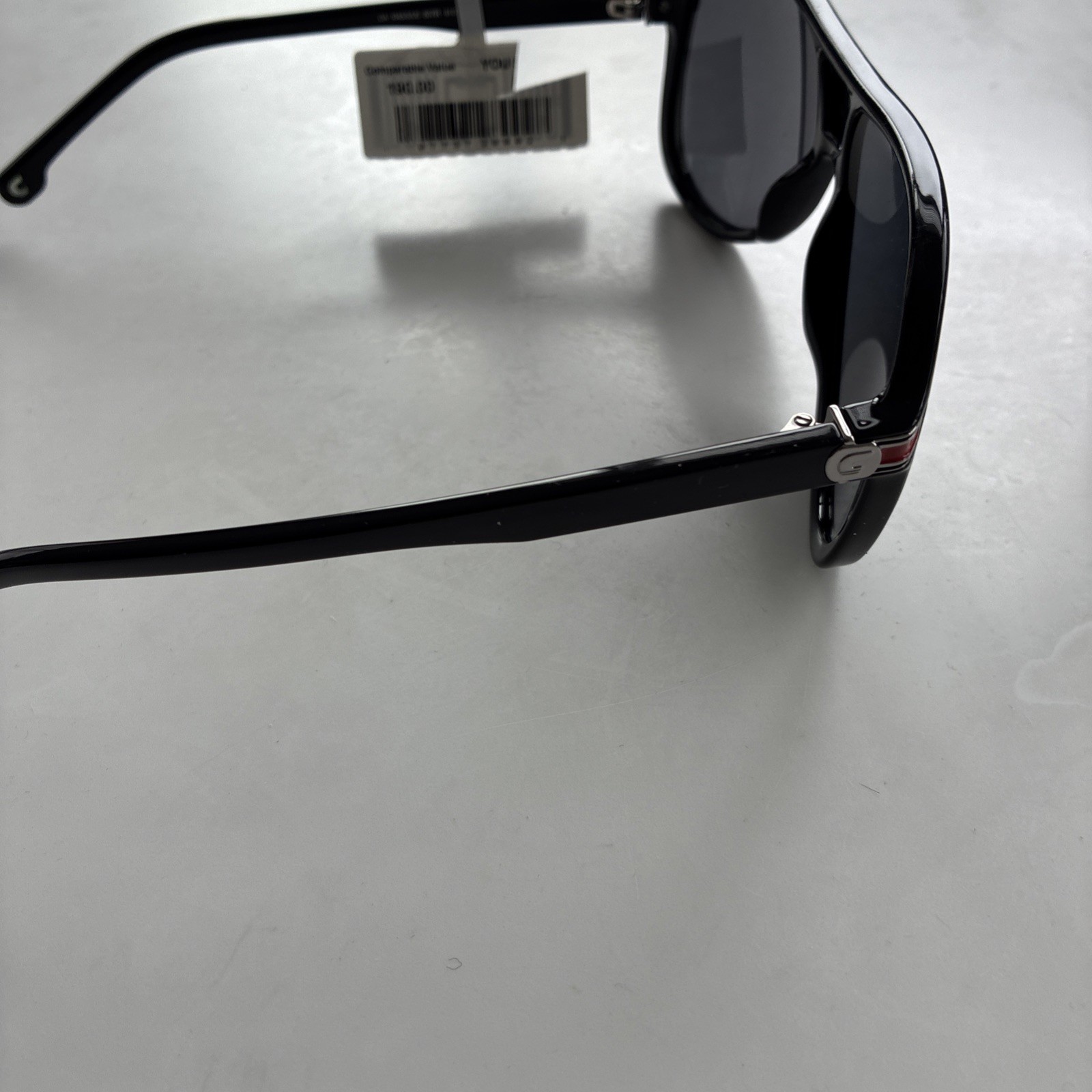 CARRERA CA1045-807-61 Sunglasses Frame Size 61mm 140mm 13mm BLACK Men