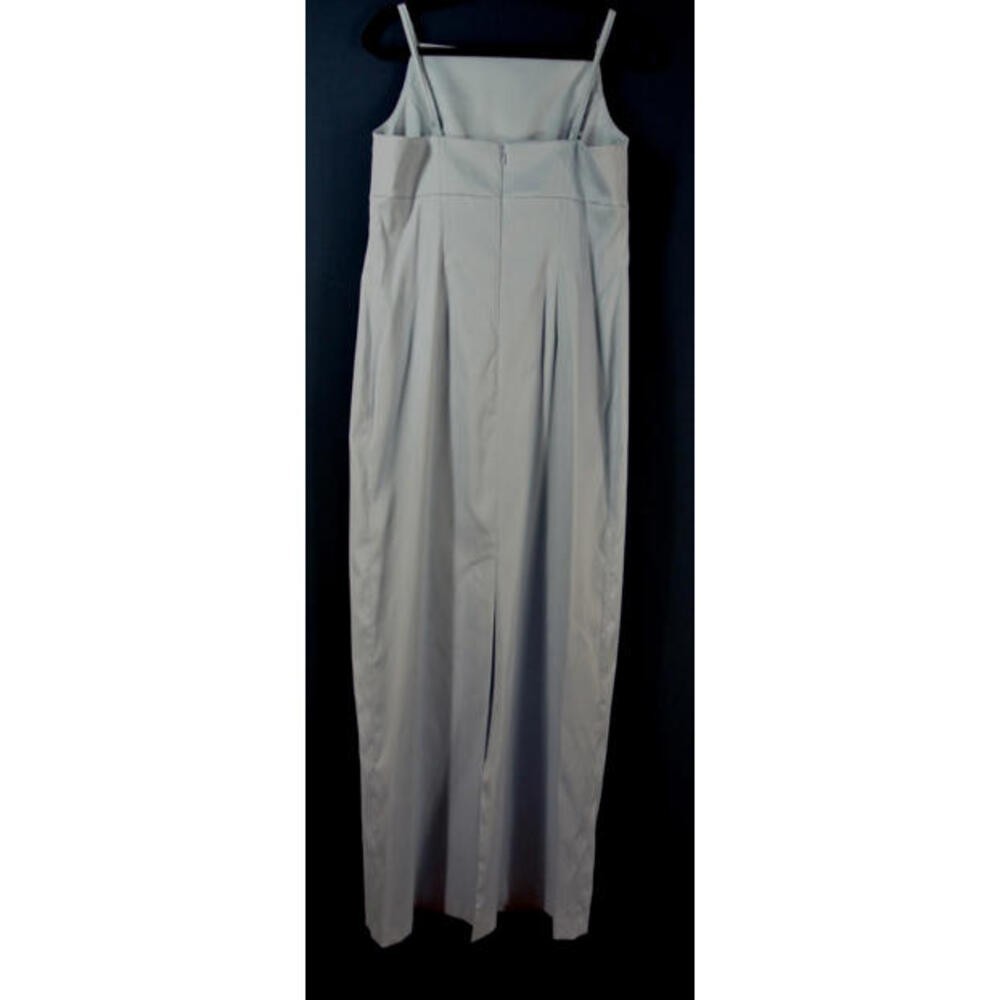 NEW, SACHIN & BABI Pryce Gown in Glacial Blue Size 12 #LD285