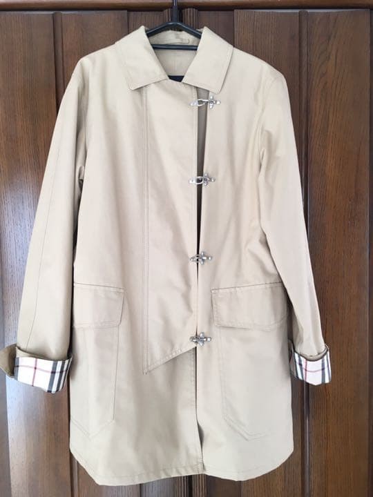 Burberry London Coat
