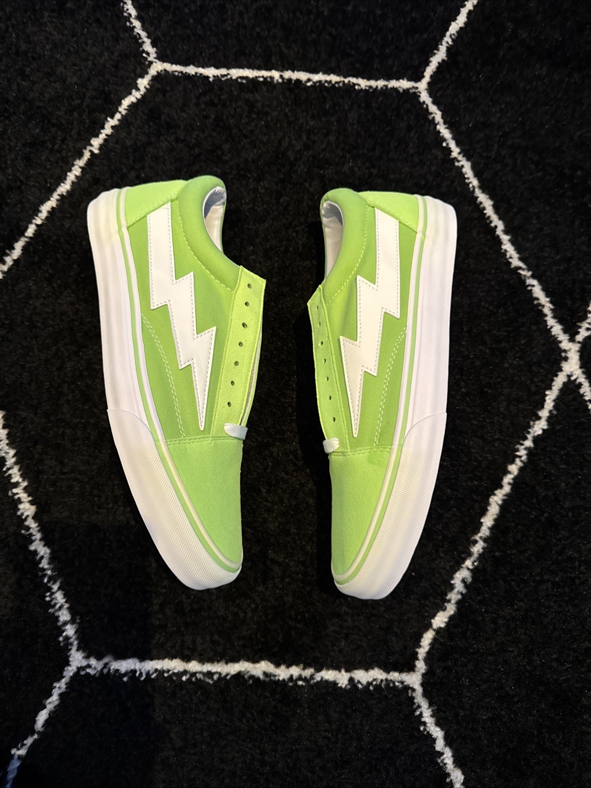 Brand New Revenge x Storm Bolt Green – Size 11 Men’s