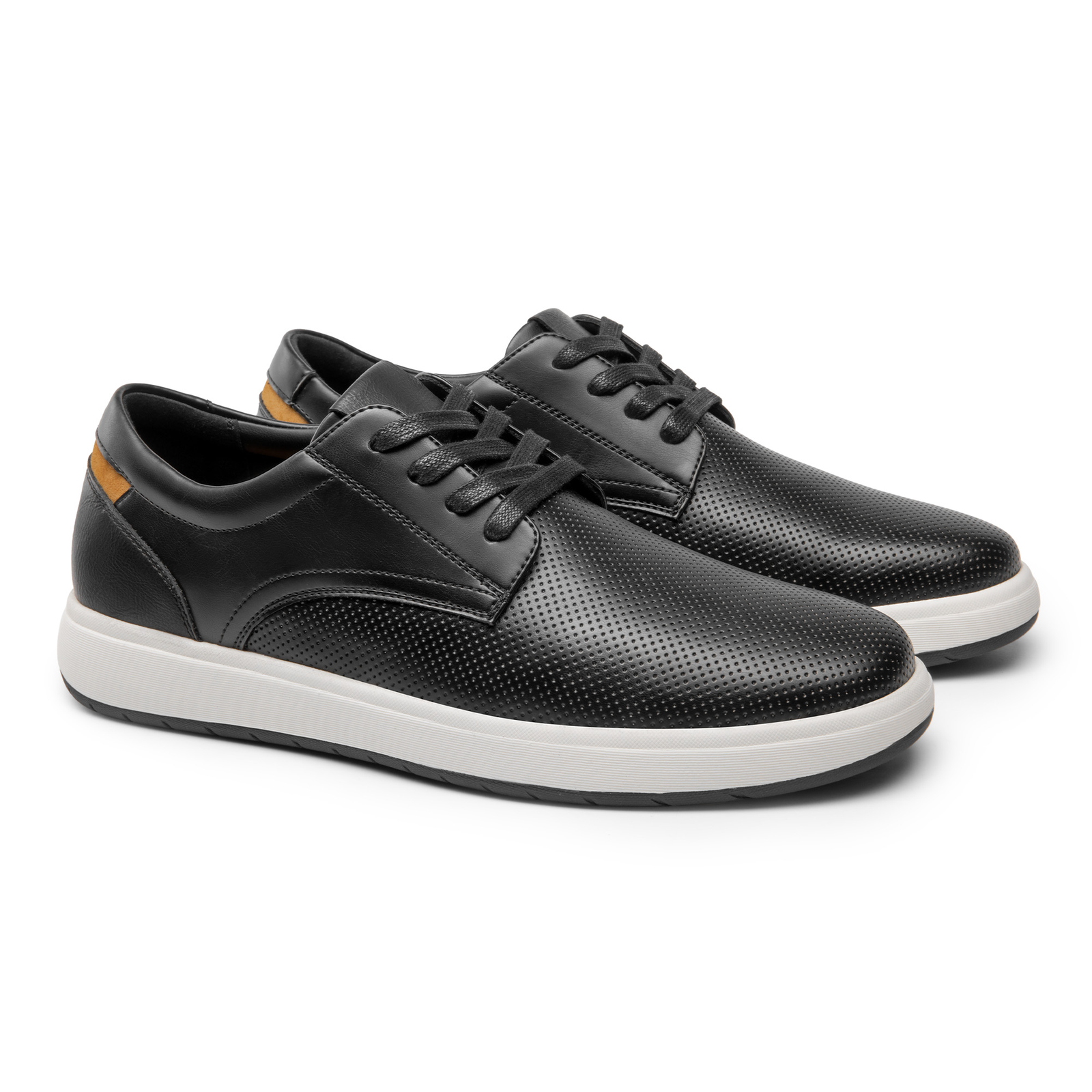 Bruno Marc Men’s Lightweight Dress Sneaker Lace-Up Formal Casual Shoes Size 8-13
