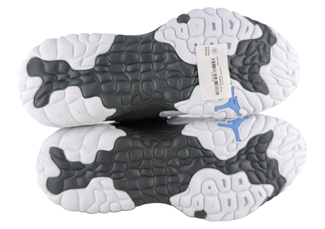 Size 10.5M/12W – Jordan Delta 2 SP Clot Flint DO2155-100 Brand New