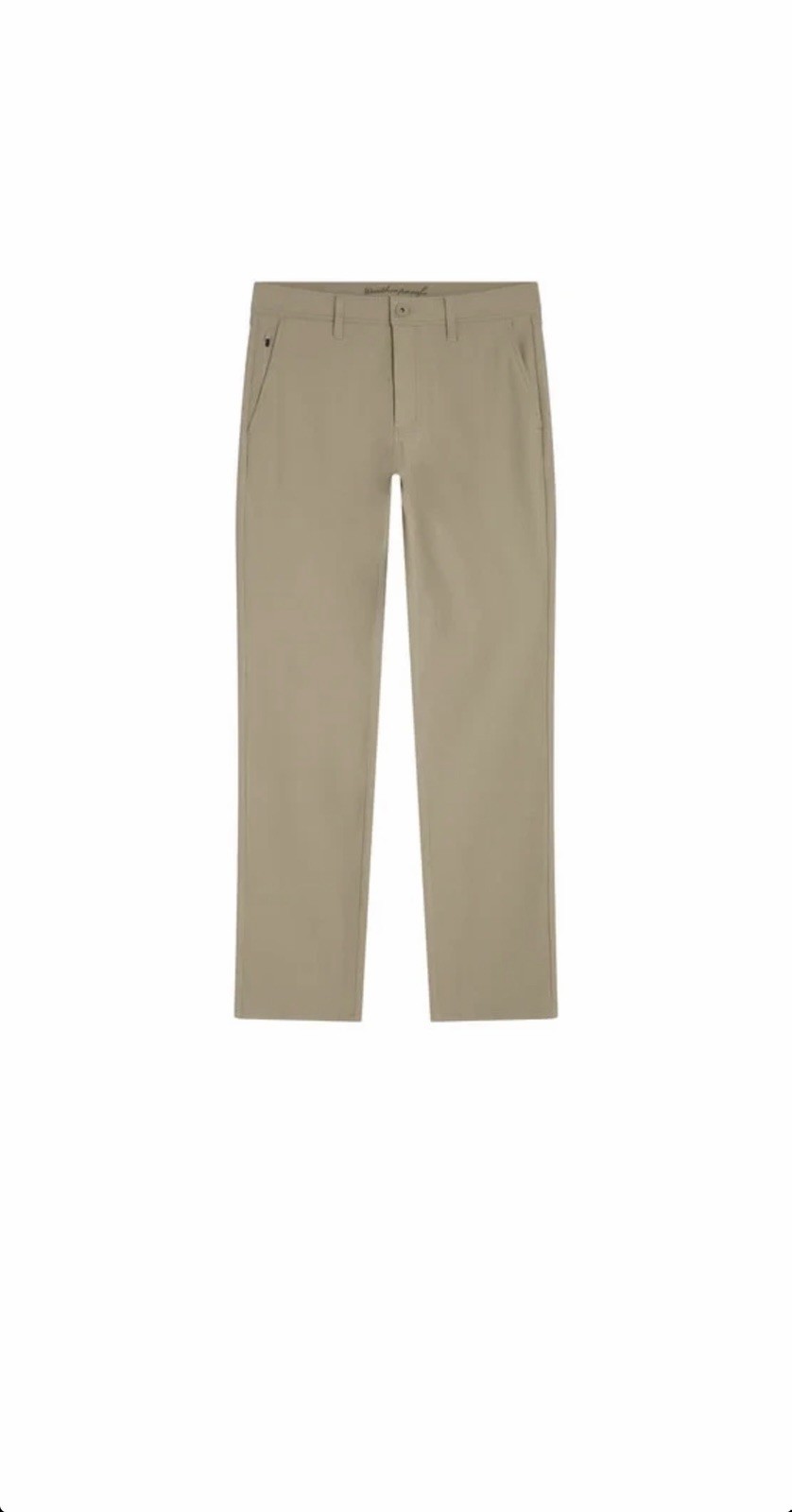 Weatherproof Vintage Men’s Tech Pant Stretch Water Resistant 5-Pocket