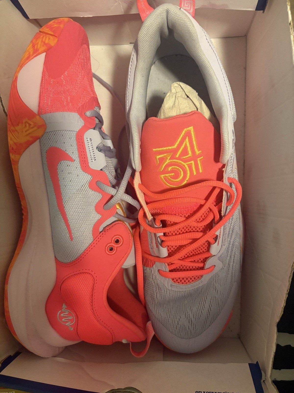 Giannis Immortality 2 basketball Shoes
