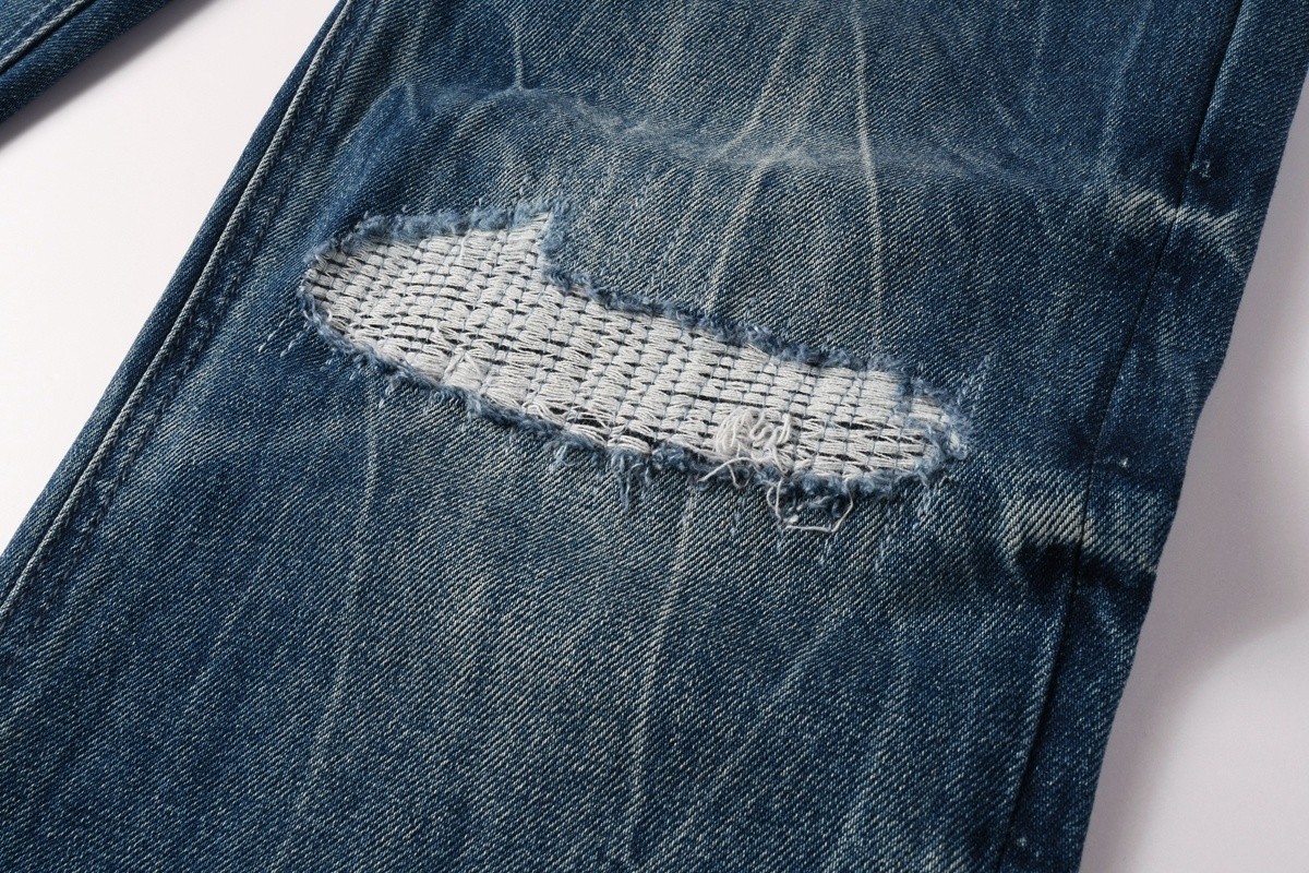 ksubi jeans men 3039 dark blue Jeans Sizes 28 to 40 Ripped Jeans