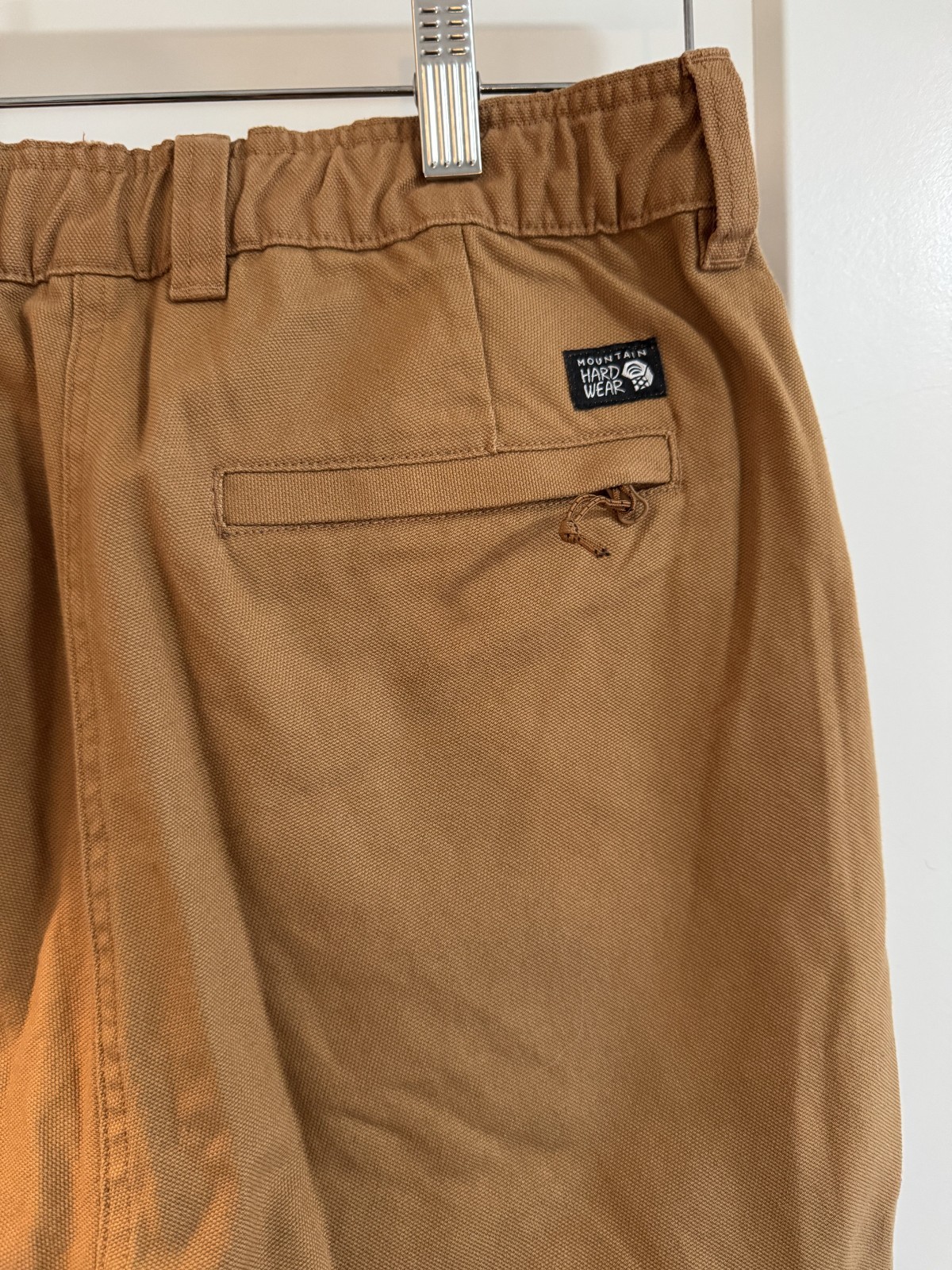 Mountain Hardwear Jackson Ridge Pants Women’s 6 Regular Khaki Brown