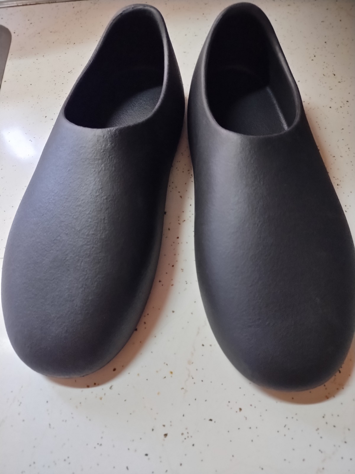 YZY Yeesy SL-01 Black Slippers Foam Mules Men’s Size 14