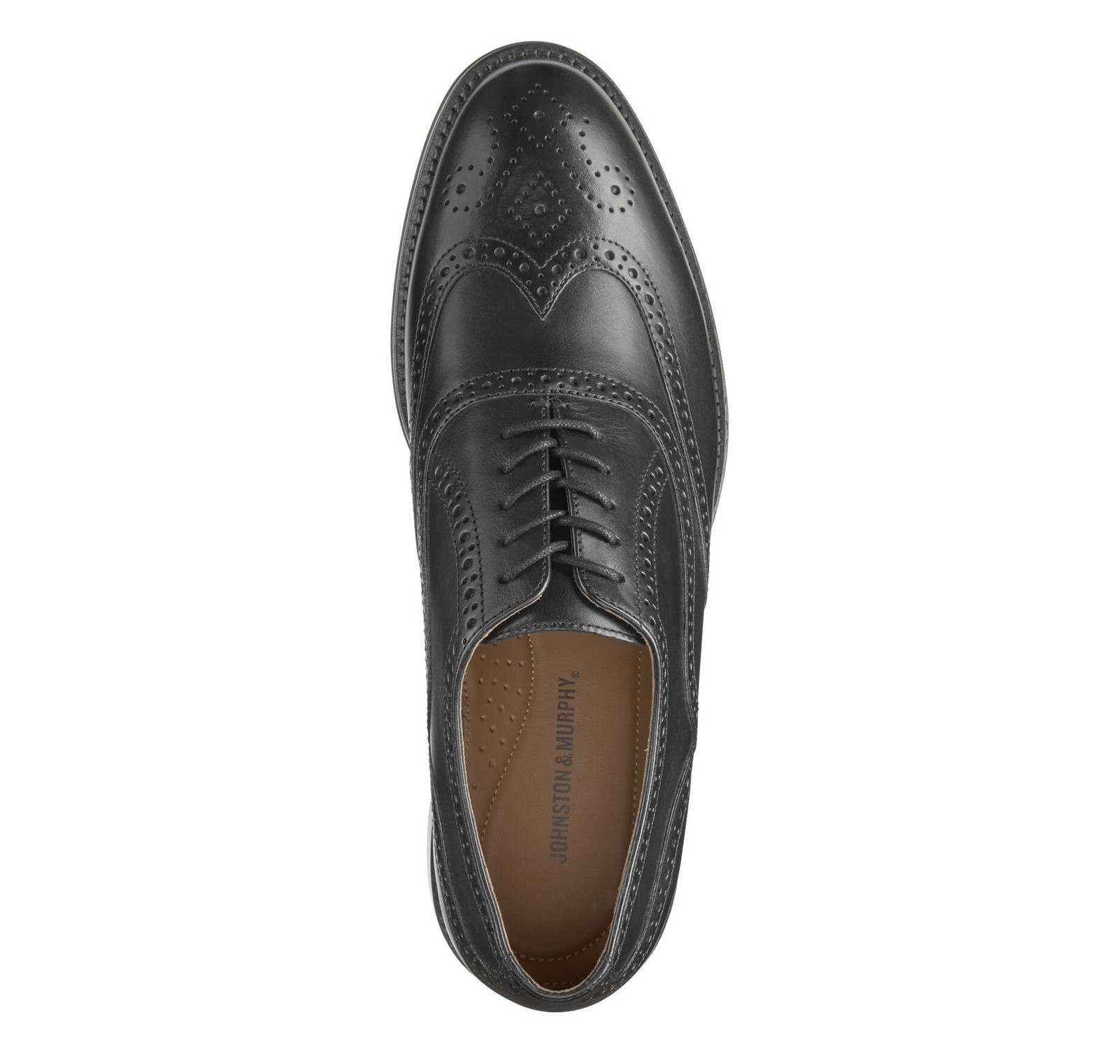 Johnston & Murphy Men’s Sutton Wingtip Shoe