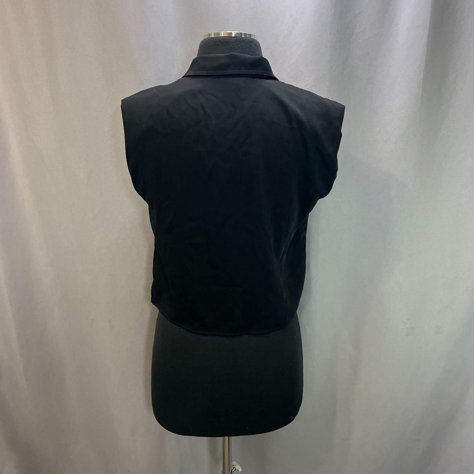 Express Women’s Black Blouse