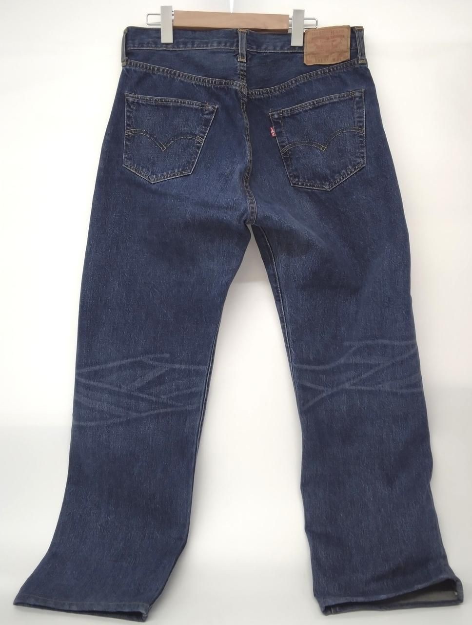 LEVI’S Jeans 501XX Made in Valencia Factory Used