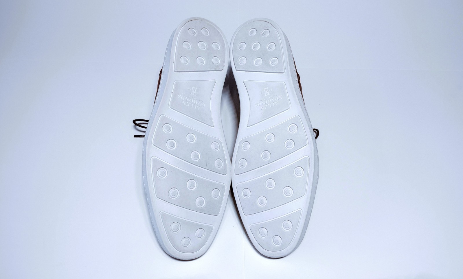 Allen Edmonds Shoes – Park Avenue Sneaker Chili 9D