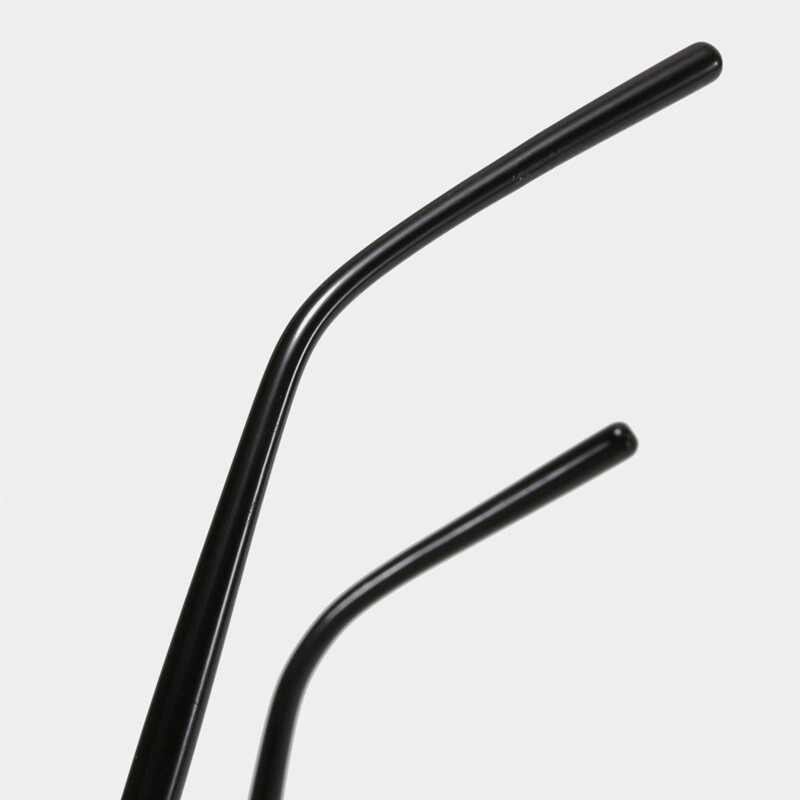 Metal Bifocal Anti-blue light Reading Glasses For Men Classic Outdoor Sunglasses