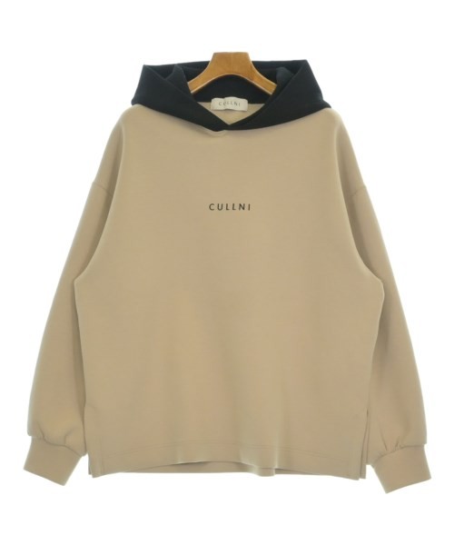 CULLNI Hoodies BeigexBlack 2(Approx. M) 2200678800010
