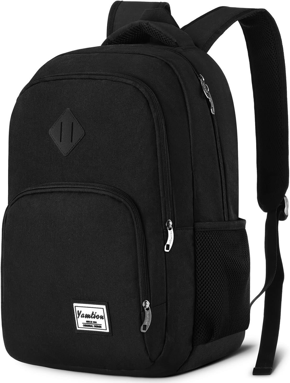 Backpack for Men and Women,School Backpack for Teenager,15.6 Inch Laptop Bookbag