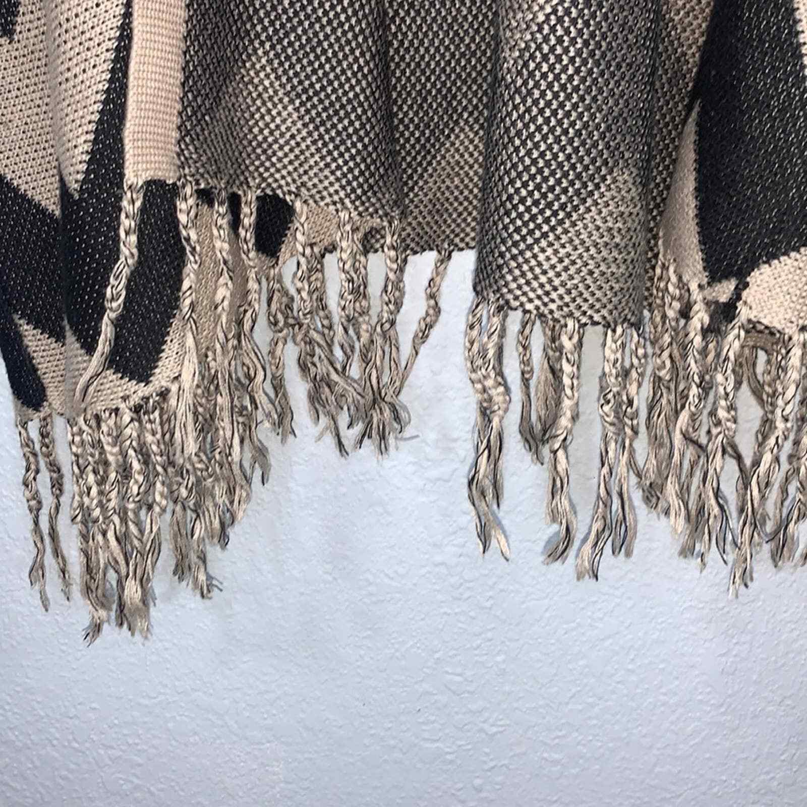Miss Kelly 1999 Fringe Cardigan