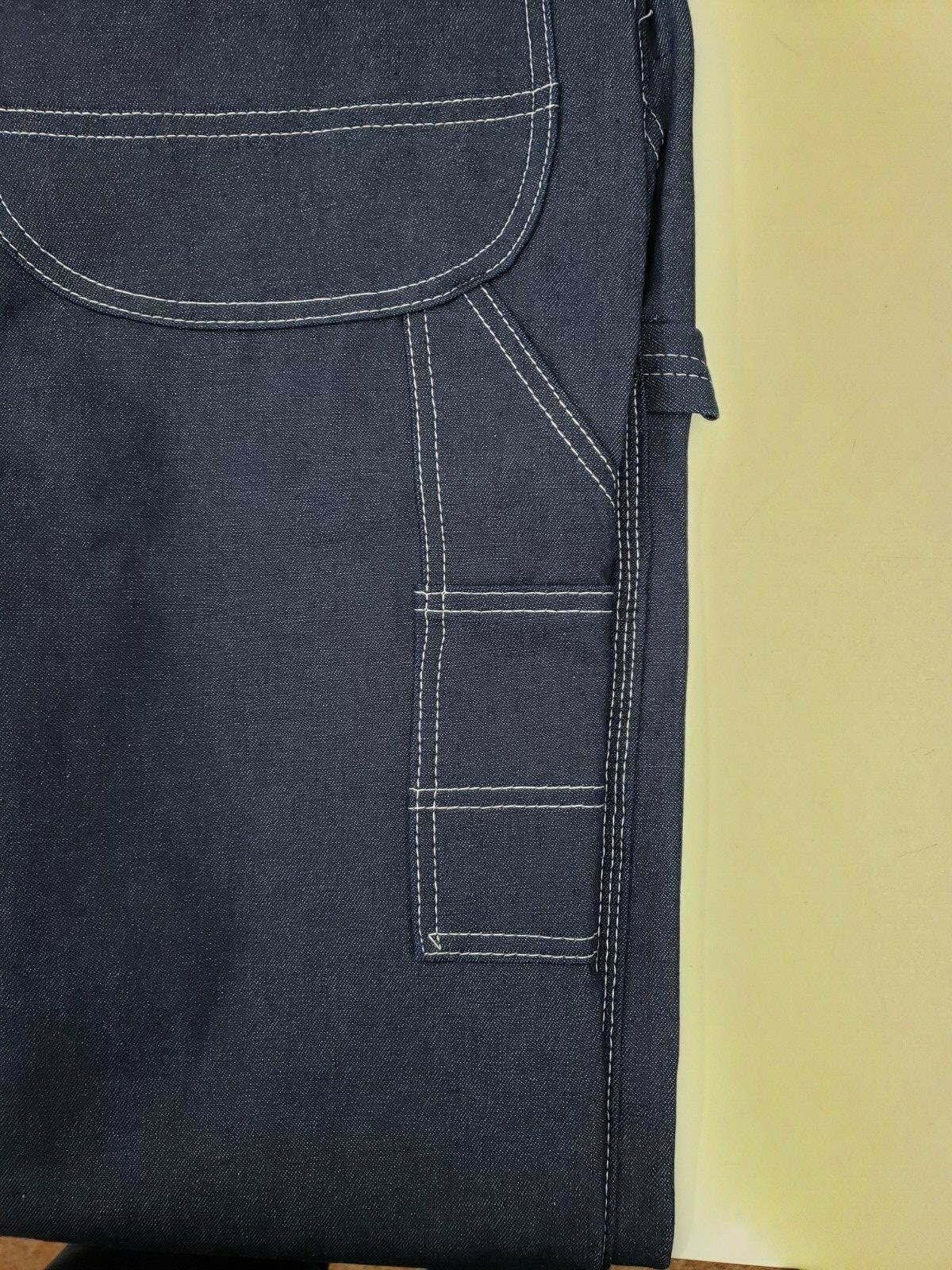 NEW Mens Authentic KEY IMPERIAL Carpenter Bib Overalls 100% Cotton