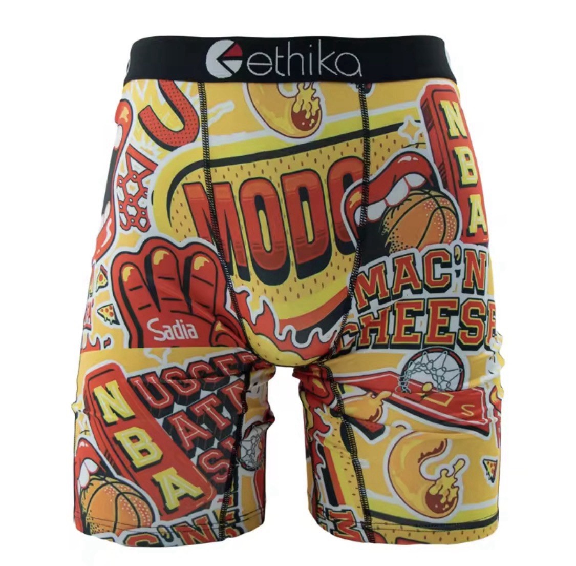 Pack Ethika Men’s The Staple Boxer Briefs – Models 2026 (Random Color)