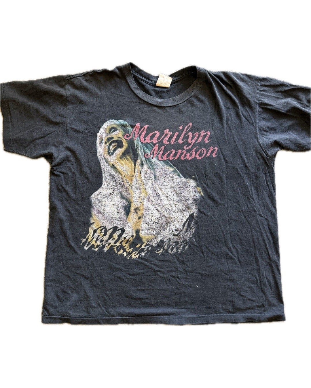 1994 Marilyn Manson “Sweet Dreams Bride” Tee