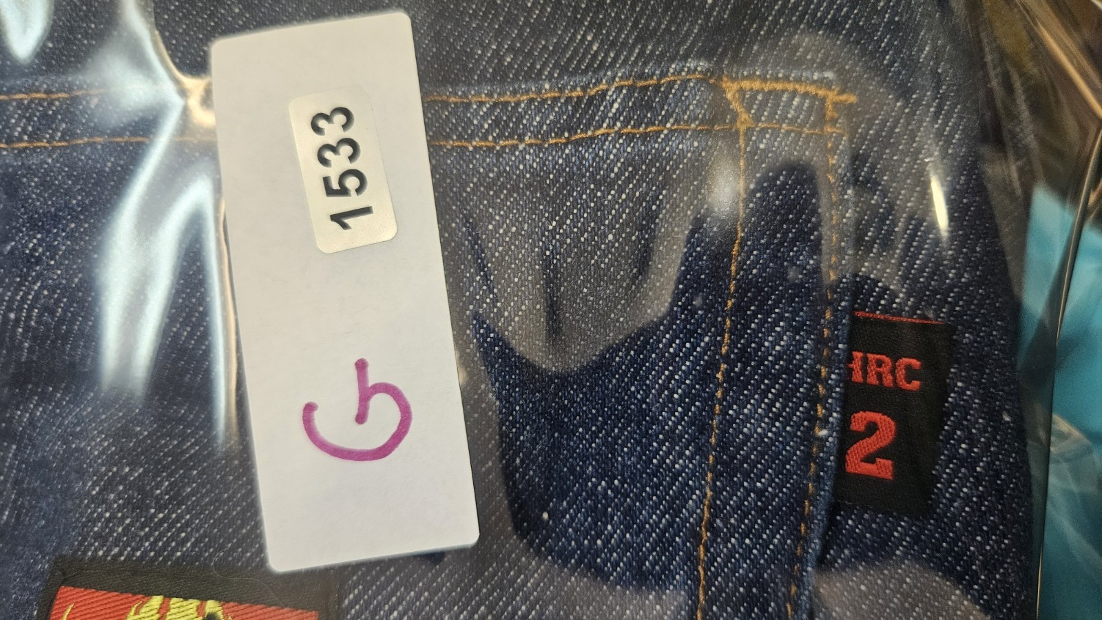 MCR Safety FR Gear Jeans Mens 34×30 Blue Flame Resistant Cotton Work Pants NFPA