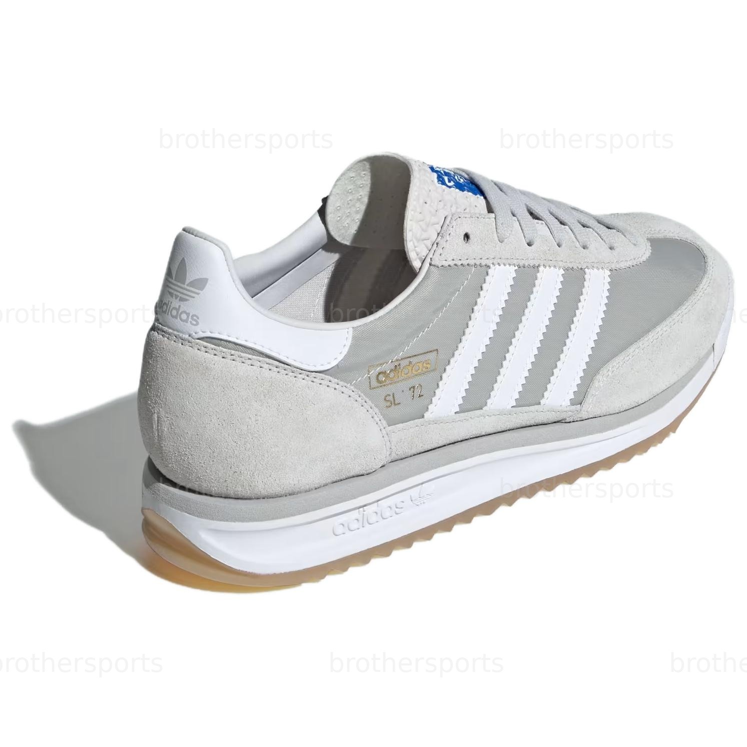 SL72 Adidas Originals Rs ‘Grey’ JI1281 Men