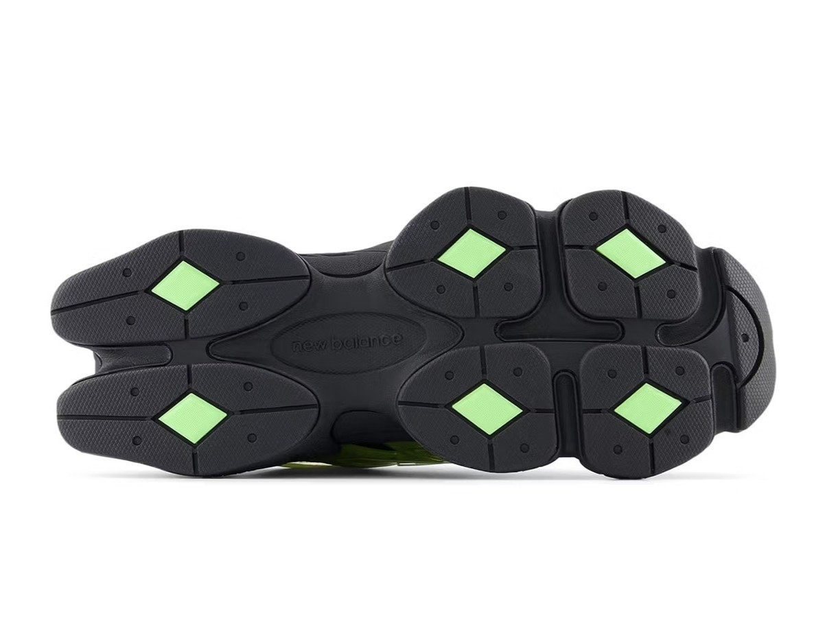 New Balance 9060 X Alpine Green Black U9060IDG Men’s Size New