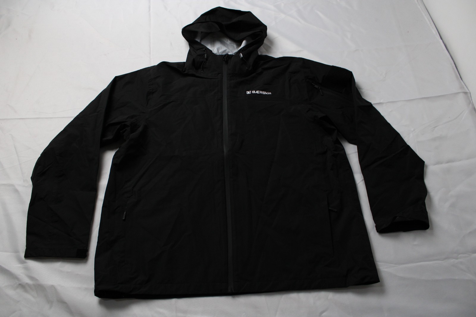 Baerskin Men’s Heavy-Storm Waterproof Rain Jacket 2.0 Assorted Sizes/Colors