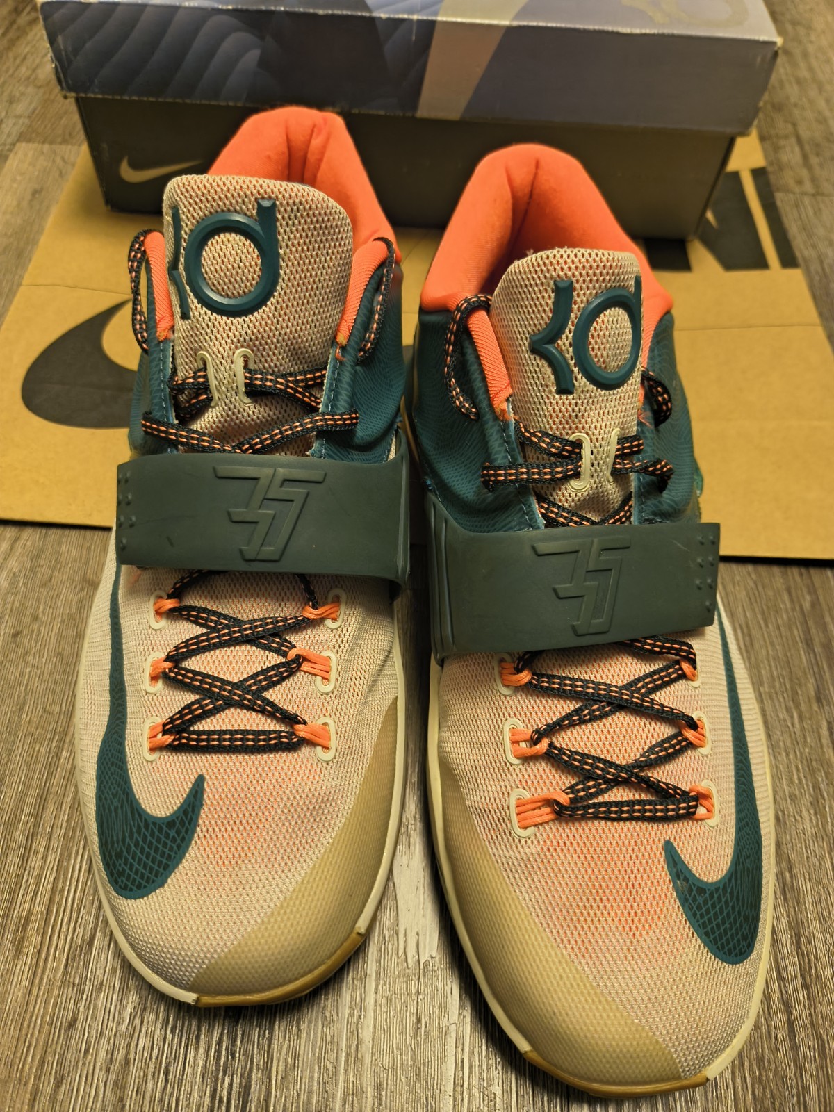 Nike KD VII EP Size 11