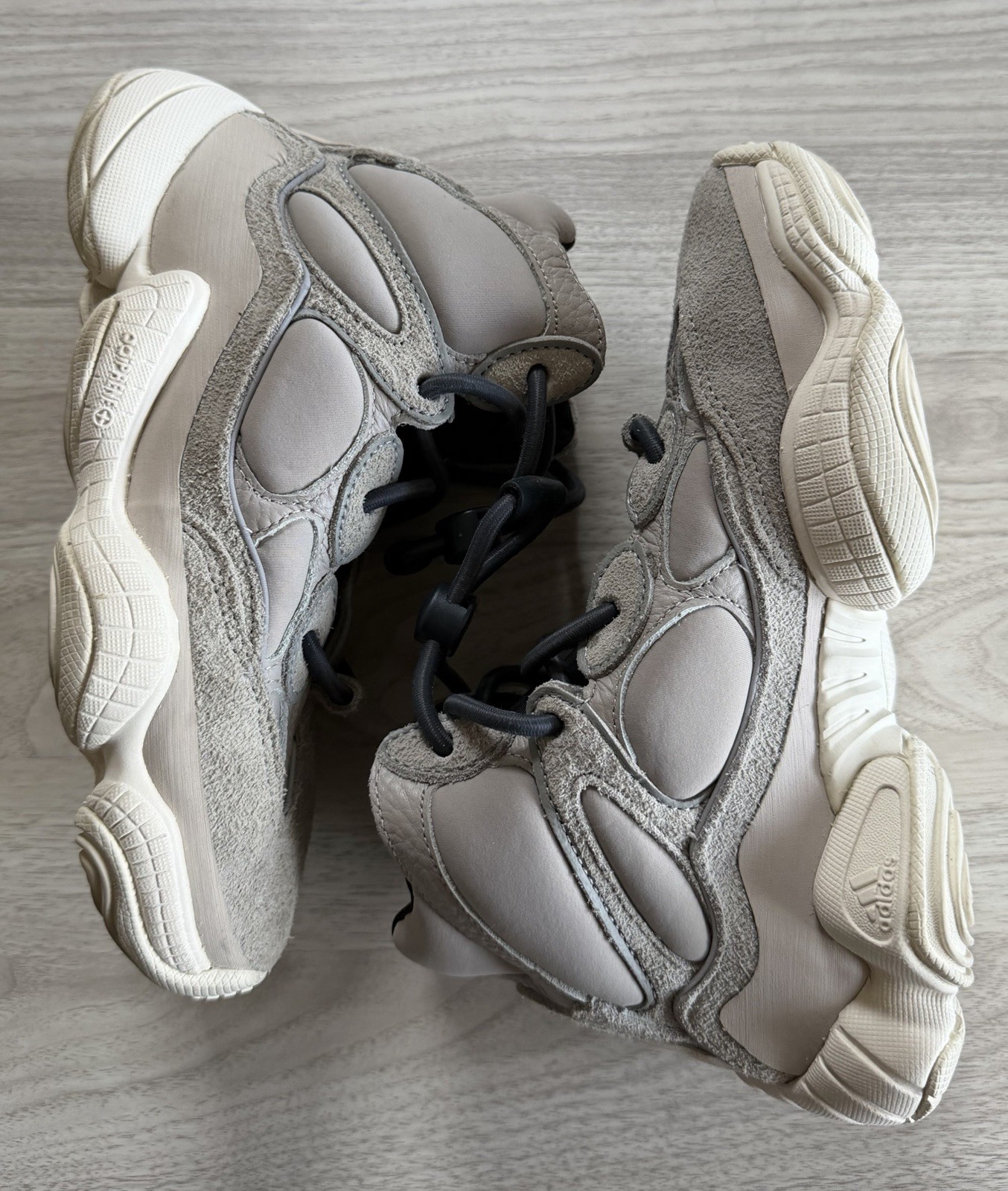 Adidas Yeezy 500 High Mist Stone (GV7775) Size 5 Men’s