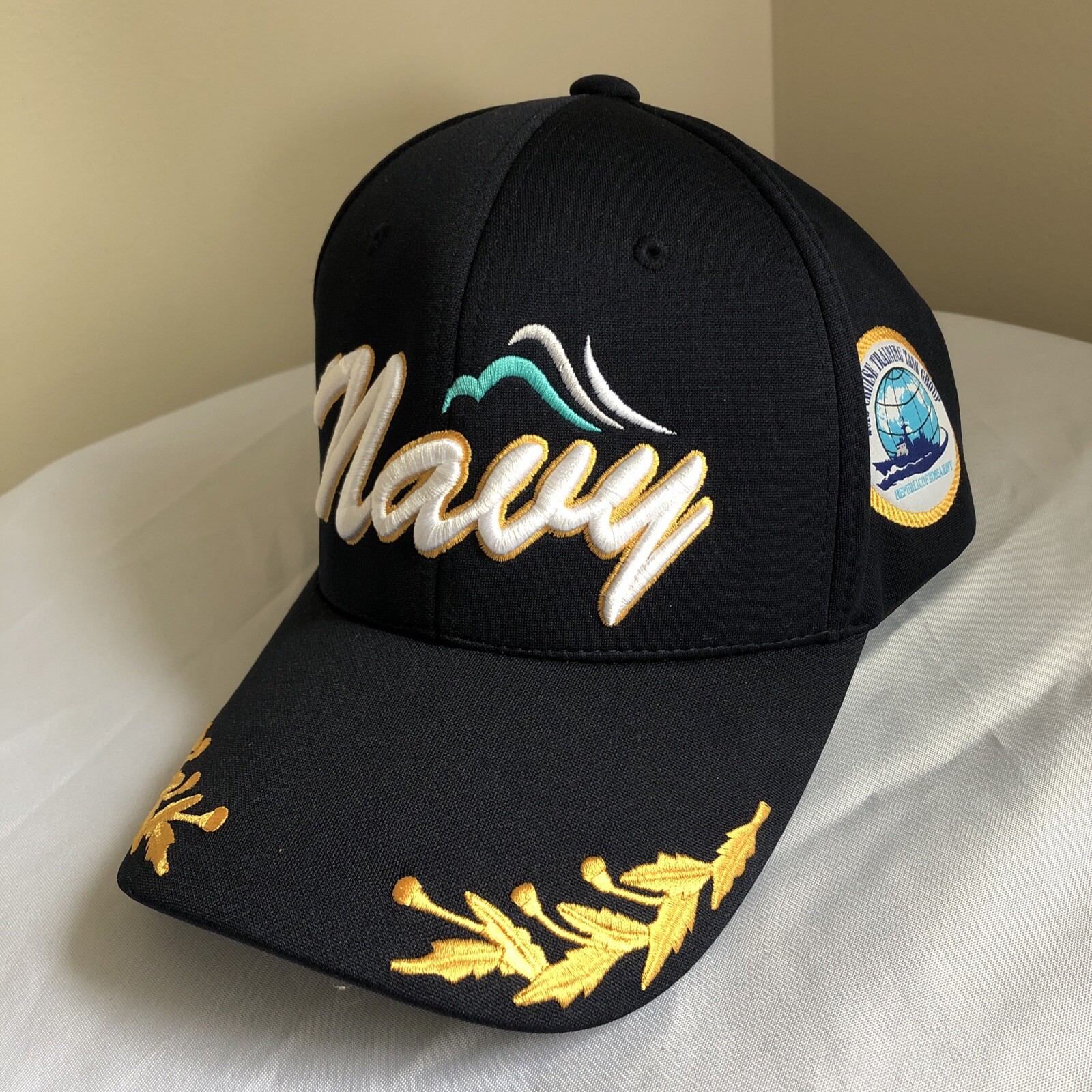 2018 Republic of Korea Navy Cruise Training Task Group Baseball Cap Hat